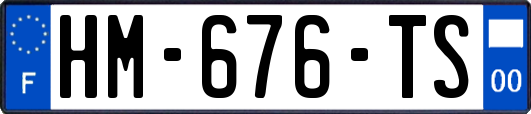 HM-676-TS