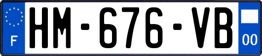 HM-676-VB
