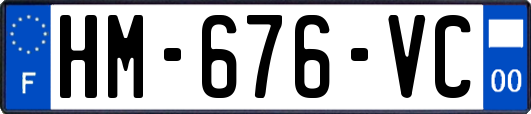 HM-676-VC