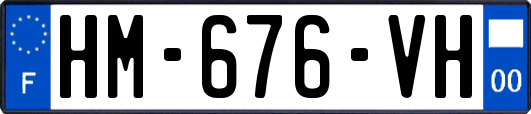 HM-676-VH