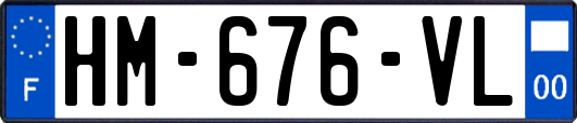 HM-676-VL