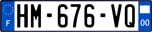 HM-676-VQ