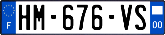HM-676-VS