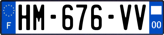 HM-676-VV