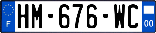 HM-676-WC