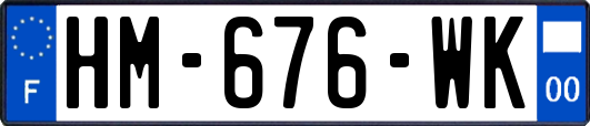 HM-676-WK