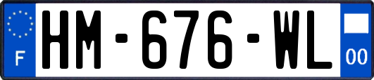 HM-676-WL