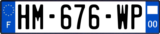 HM-676-WP