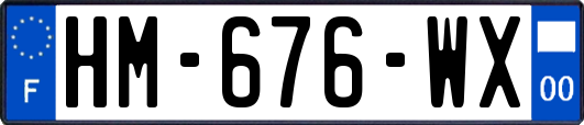 HM-676-WX
