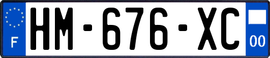 HM-676-XC