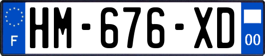 HM-676-XD