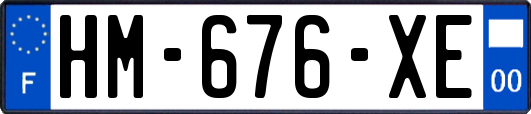 HM-676-XE