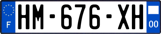 HM-676-XH