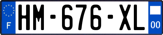 HM-676-XL