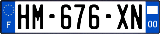 HM-676-XN