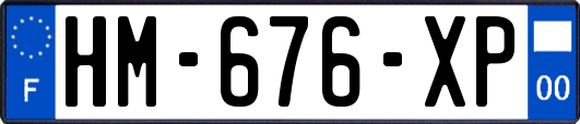HM-676-XP