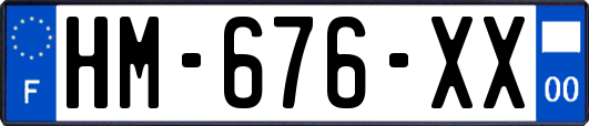 HM-676-XX