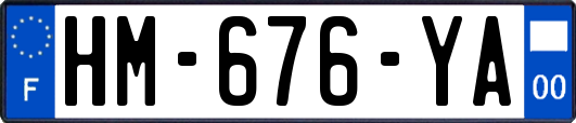 HM-676-YA