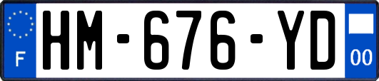 HM-676-YD