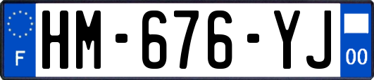 HM-676-YJ