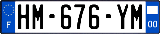 HM-676-YM