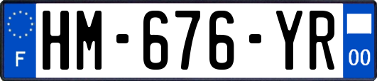 HM-676-YR