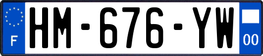 HM-676-YW