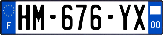 HM-676-YX