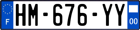HM-676-YY
