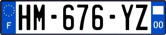 HM-676-YZ
