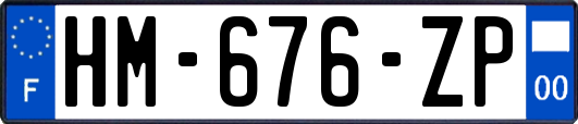 HM-676-ZP