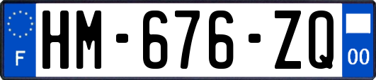 HM-676-ZQ