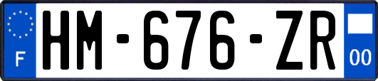 HM-676-ZR