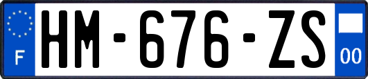 HM-676-ZS