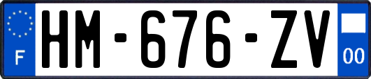 HM-676-ZV