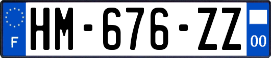 HM-676-ZZ
