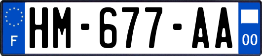 HM-677-AA