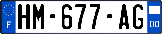 HM-677-AG