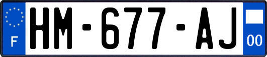 HM-677-AJ
