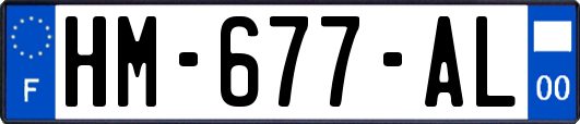 HM-677-AL