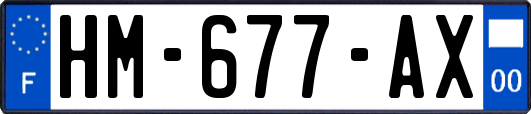 HM-677-AX