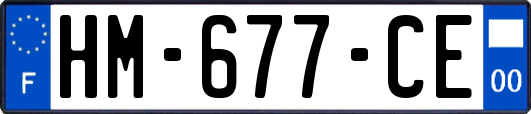 HM-677-CE