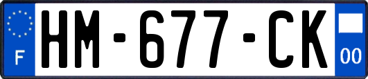 HM-677-CK