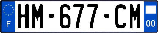 HM-677-CM