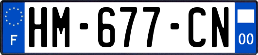 HM-677-CN