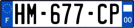 HM-677-CP