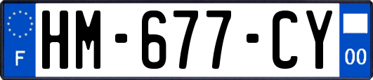 HM-677-CY