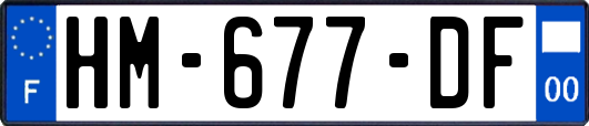 HM-677-DF
