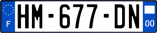 HM-677-DN