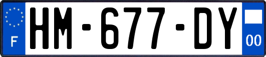 HM-677-DY